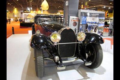 Bugatti Royale Coupe Napoleon 1929